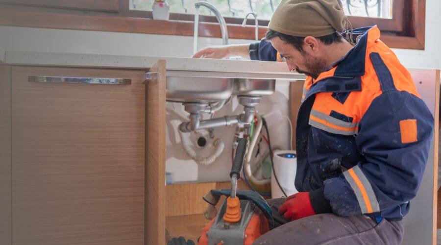 Professional same day plumber in Chancellor, SD